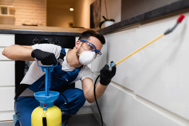 Pest Control Cost in Milan, MI